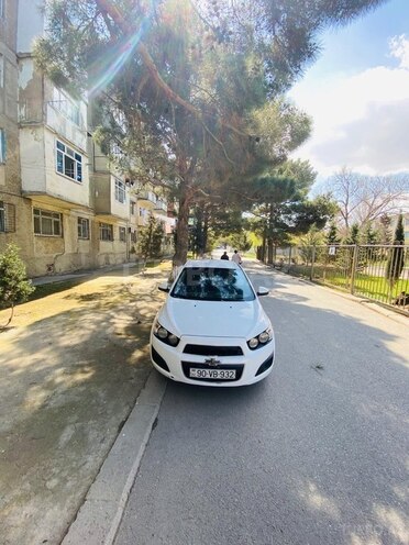 Chevrolet Aveo 2012, 268,000 km - 1.4 l - Bakı