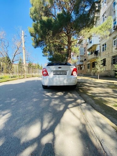 Chevrolet Aveo 2012, 268,000 km - 1.4 l - Bakı