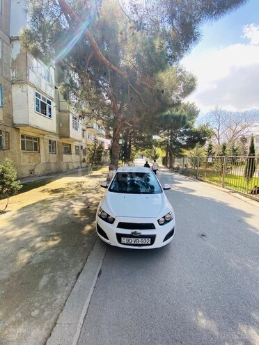 Chevrolet Aveo 2012, 268,000 km - 1.4 l - Bakı