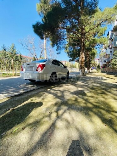 Chevrolet Aveo 2012, 268,000 km - 1.4 l - Bakı