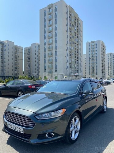 Ford Fusion (North America) 2016, 220,000 km - 1.5 л - Bakı