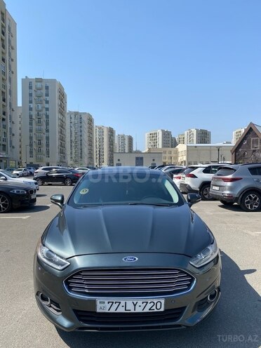 Ford Fusion (North America) 2016, 220,000 km - 1.5 л - Bakı