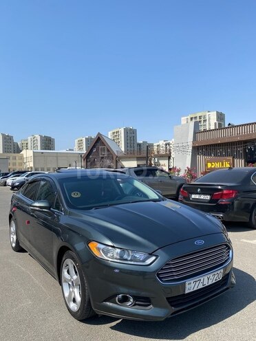 Ford Fusion (North America) 2016, 220,000 km - 1.5 л - Bakı