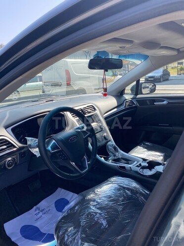 Ford Fusion (North America) 2016, 220,000 km - 1.5 л - Bakı