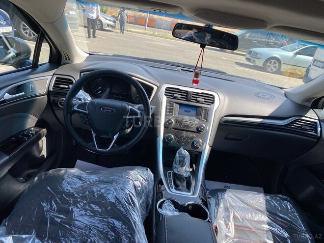 Ford Fusion (North America) 2016, 220,000 km - 1.5 л - Bakı