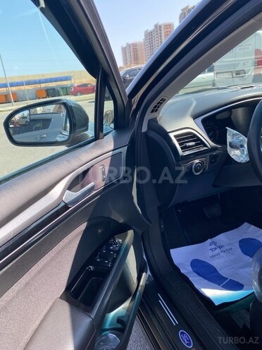 Ford Fusion (North America) 2016, 220,000 km - 1.5 л - Bakı