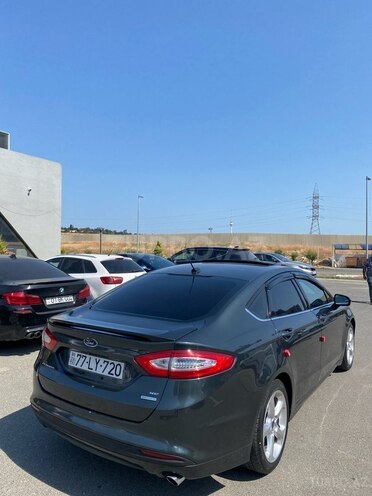 Ford Fusion (North America) 2016, 220,000 km - 1.5 л - Bakı