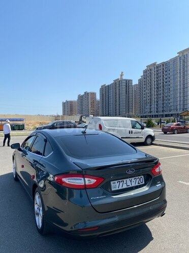 Ford Fusion (North America) 2016, 220,000 km - 1.5 л - Bakı