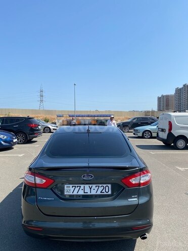 Ford Fusion (North America) 2016, 220,000 km - 1.5 л - Bakı
