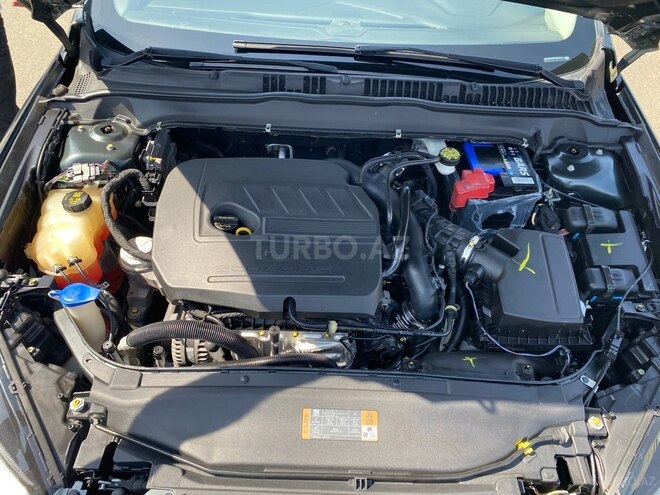 Ford Fusion (North America) 2016, 220,000 km - 1.5 л - Bakı