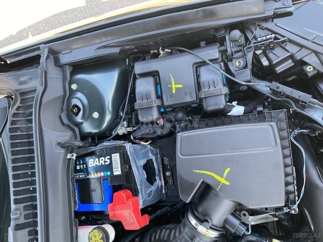 Ford Fusion (North America) 2016, 220,000 km - 1.5 л - Bakı