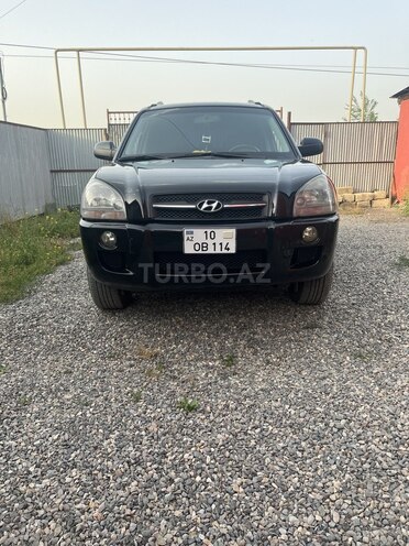 Hyundai Tucson 2007, 306,012 km - 2.0 l - Masallı