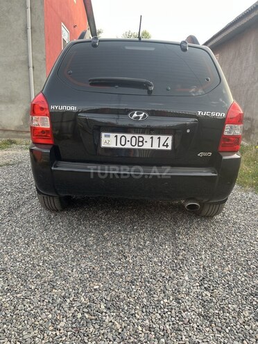 Hyundai Tucson 2007, 306,012 km - 2.0 l - Masallı