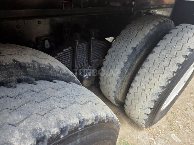 KamAz 53212 1989, 500,000 km - 11.0 l - Naxçıvan
