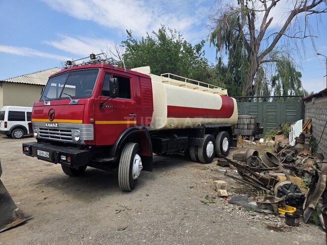 KamAz 53212 1989, 500,000 km - 11.0 l - Naxçıvan