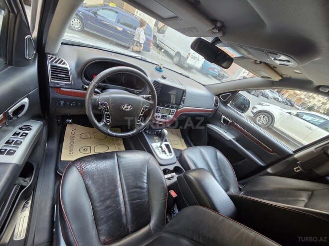 Hyundai Santa Fe 2008, 345,100 km - 2.0 л - Xırdalan