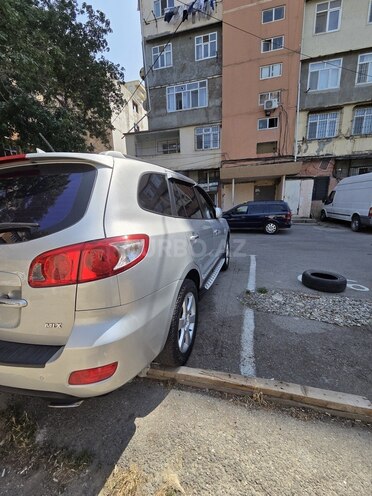 Hyundai Santa Fe 2008, 345,100 km - 2.0 л - Xırdalan