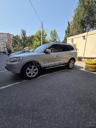 Hyundai Santa Fe 2008, 345,100 km - 2.0 л - Xırdalan