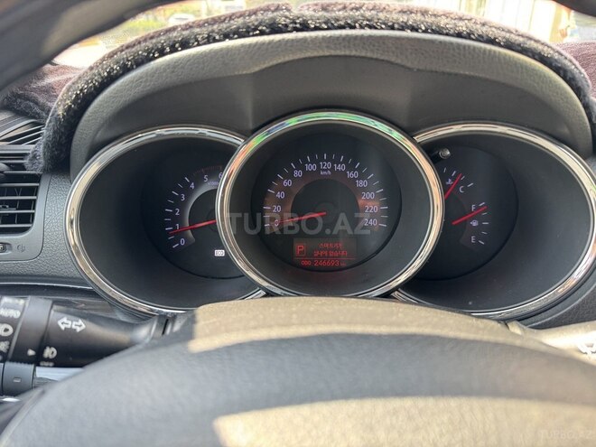 Kia Sorento 2010, 246,700 km - 2.0 l - Sumqayıt