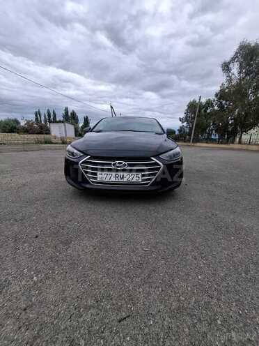Hyundai Elantra 2017, 69,232 km - 2.0 l - Naftalan