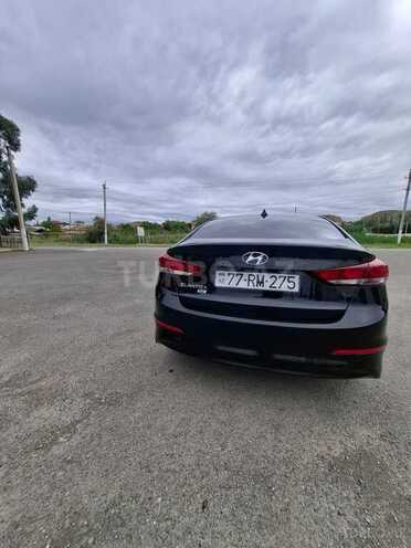Hyundai Elantra 2017, 69,232 km - 2.0 l - Naftalan