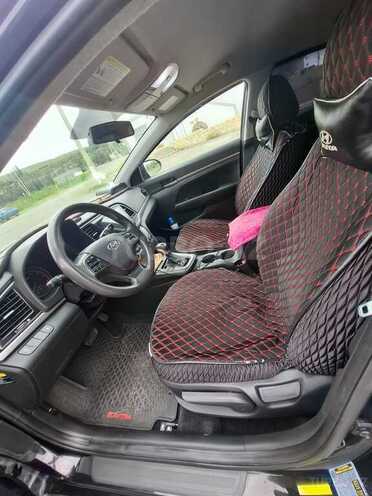 Hyundai Elantra 2017, 69,232 km - 2.0 l - Naftalan