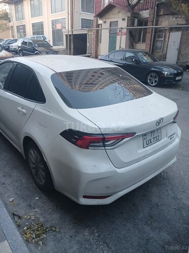 Toyota Corolla 2024, 7,000 km - 1.8 l - Bakı