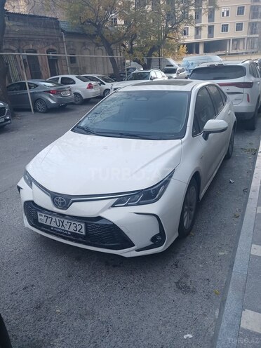 Toyota Corolla 2024, 7,000 km - 1.8 l - Bakı