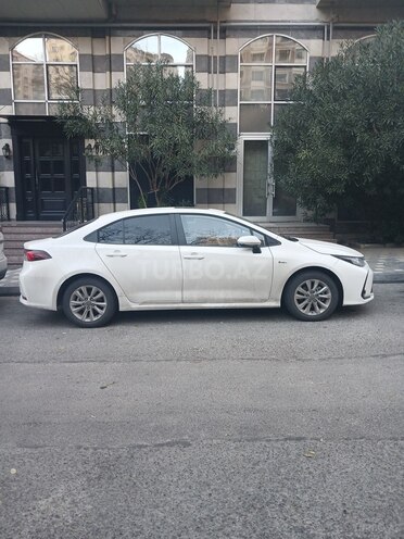 Toyota Corolla 2024, 7,000 km - 1.8 l - Bakı