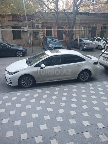 Toyota Corolla 2024, 7,000 km - 1.8 l - Bakı