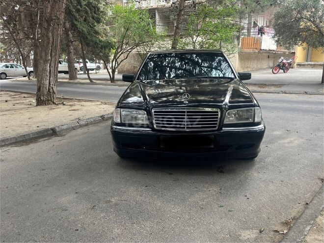 Mercedes C 240 1999, 332,440 km - 2.4 л - Bakı