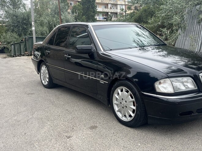 Mercedes C 240 1999, 332,440 km - 2.4 л - Bakı