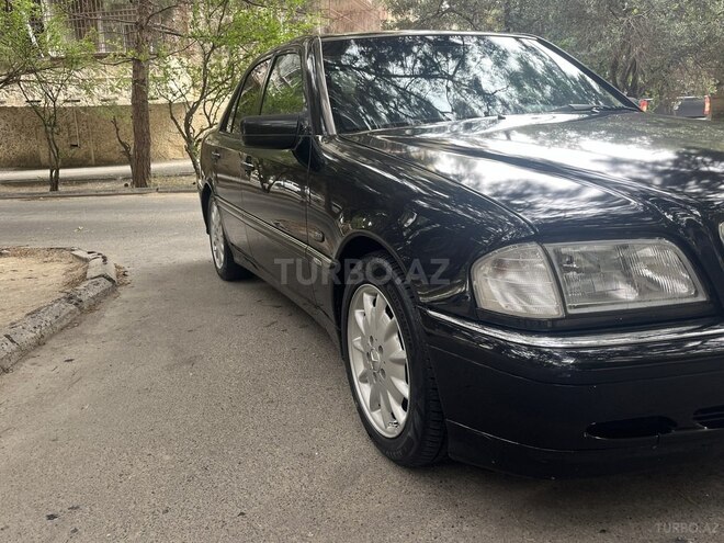 Mercedes C 240 1999, 332,440 km - 2.4 л - Bakı