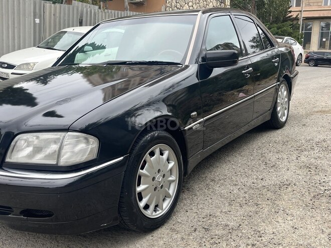 Mercedes C 240 1999, 332,440 km - 2.4 л - Bakı