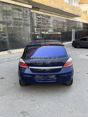 Opel Astra 2006, 280,000 km - 1.3 l - Bakı