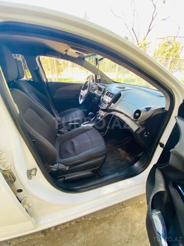 Chevrolet Aveo 2012, 268,000 km - 1.4 l - Bakı