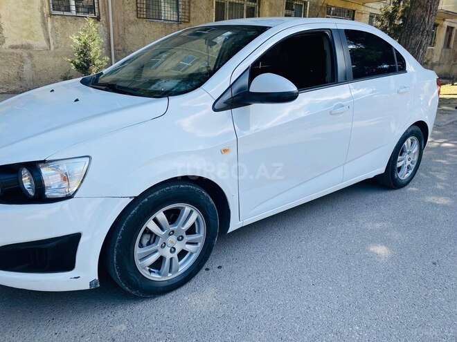 Chevrolet Aveo 2012, 268,000 km - 1.4 l - Bakı