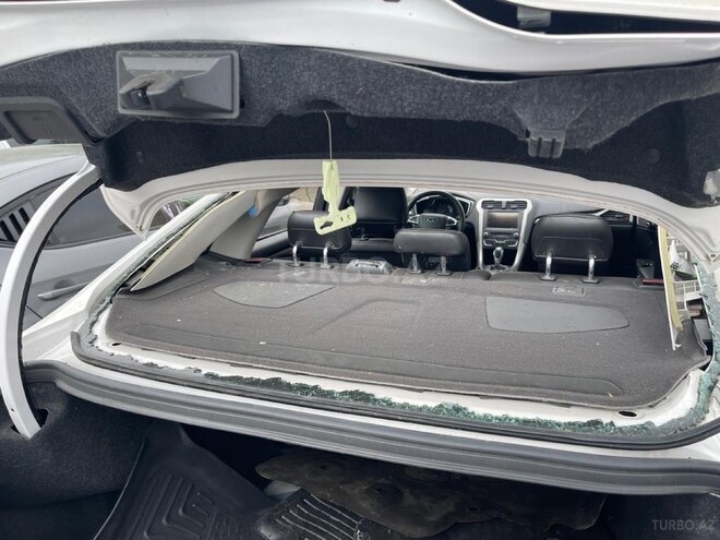 Ford Fusion (North America) 2016, 130,000 km - 1.5 l - Bakı