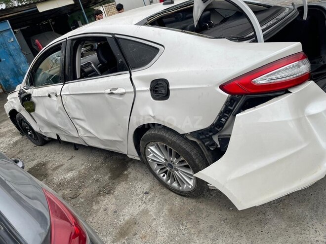 Ford Fusion (North America) 2016, 130,000 km - 1.5 l - Bakı