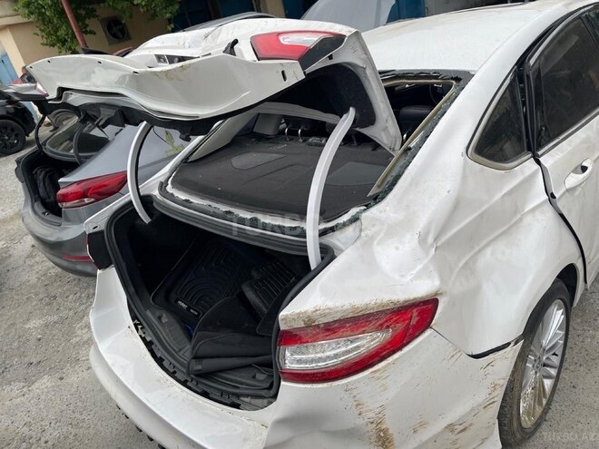 Ford Fusion (North America) 2016, 130,000 km - 1.5 l - Bakı