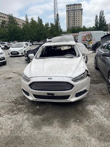 Ford Fusion (North America) 2016, 130,000 km - 1.5 l - Bakı