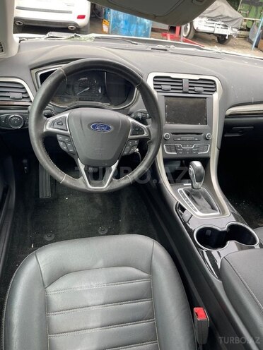 Ford Fusion (North America) 2016, 130,000 km - 1.5 l - Bakı