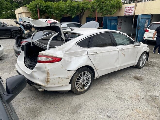 Ford Fusion (North America) 2016, 130,000 km - 1.5 l - Bakı