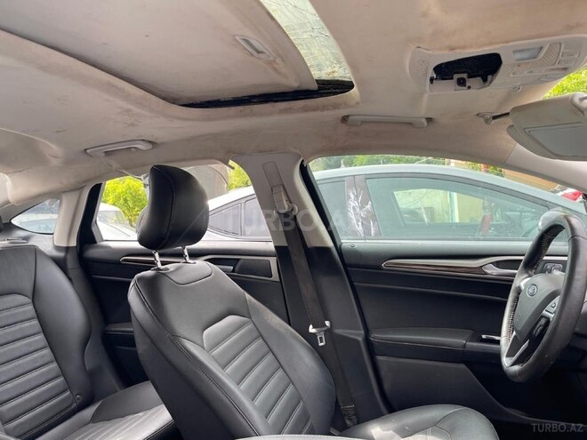 Ford Fusion (North America) 2016, 130,000 km - 1.5 l - Bakı