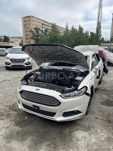 Ford Fusion (North America) 2016, 130,000 km - 1.5 l - Bakı
