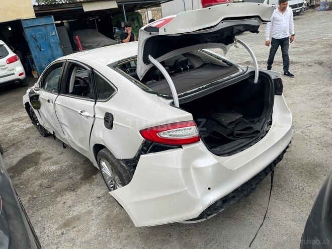 Ford Fusion (North America) 2016, 130,000 km - 1.5 l - Bakı