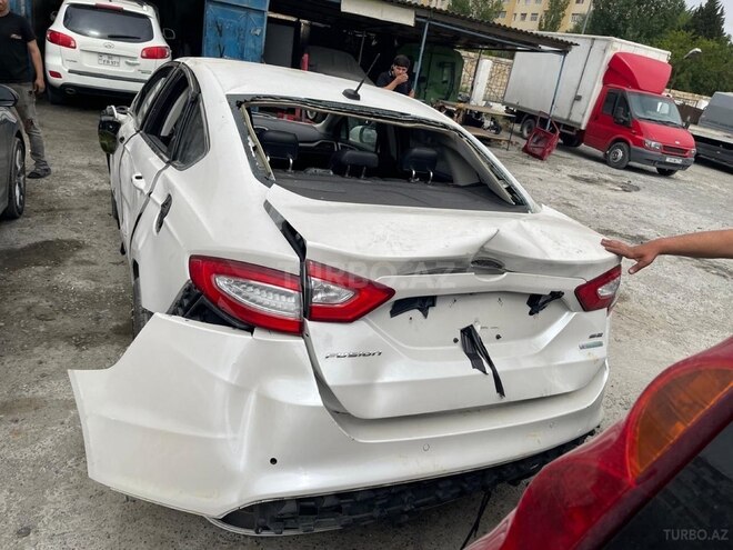 Ford Fusion (North America) 2016, 130,000 km - 1.5 l - Bakı