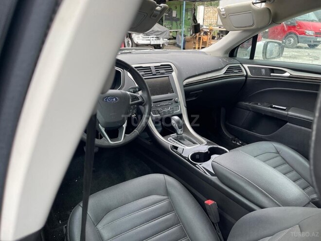 Ford Fusion (North America) 2016, 130,000 km - 1.5 l - Bakı