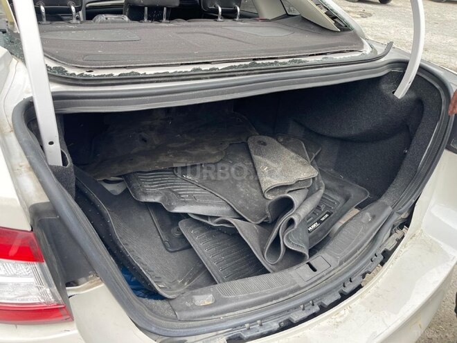 Ford Fusion (North America) 2016, 130,000 km - 1.5 l - Bakı
