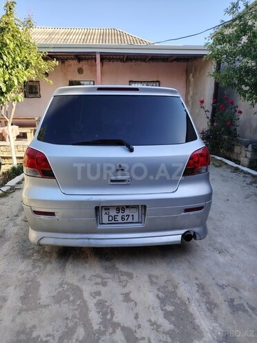 Mitsubishi Airtrek 2001, 268,398 km - 2.4 л - Bakı